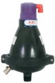 D-021 | Válvula ventosa trifuncional para aguas recicladas y no potables