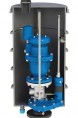 D-060NSSB | Sistema subterráneo de válvula de aire para agua potable