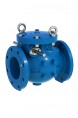 NR-040 G | Check Valve with Removable Cover