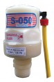 S-050 PVDF | Automatic Air Release Valve for Industry